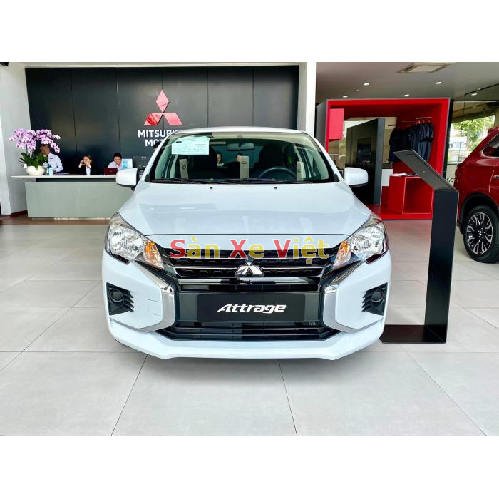 Mitsubishi Attrage 2020 2020